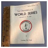 August 15thï¿½22 1964 official program third