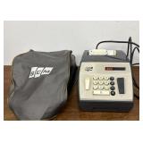 SCM 890N electronic calculator / printing adding