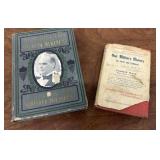 1901 Life William McKinley & Military history