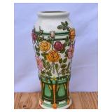 Large 14" Pottery Vase