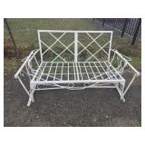 Patio glider needs cushions