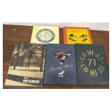 150 years Cortland Co / Yearbooks Cortland 1971 &