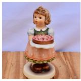Hummel Birthday Candle Figurine 1983