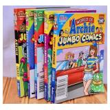 Archie Jumbo Comics Lot