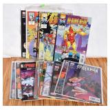 Marvel Comics (15) Spider Man, Avengers etc.