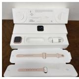 Apple Watch Series 5 Gold Aluminum Case Pink Sand
