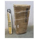 Mastercraft shelterlogic 10x20 boat port