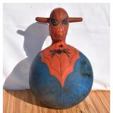 1978 Spiderman Hop Toy