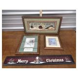 Christmas and winter prints