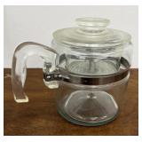 Pyrex percolator
