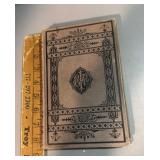 1876 Bryant & Stratton Common School Book Keeping