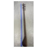 Dambora?- long neck wooden instrument