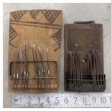 African Kalimbas