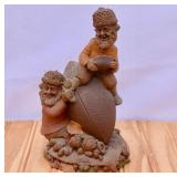 Tom Clark Gnome Football Player