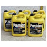 Prestone Antifreeze 5 Gallons- unopened -
