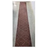 Carpet runner some wear 165/28