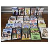 DVD's - Romance & Comedy