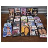 DVD's, more Romance & Comedy