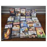 DVD'S,  Young Adult