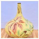 Tropical Theme Modern Vase