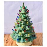 1978 Holland Mold Ceramic Tree