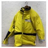 Aerostitch Darien Motorcycle Jacket w/liner Size