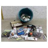 Seashells & Fishing Accessories