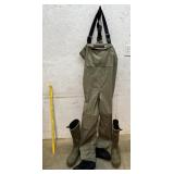 Redington Waders - size 2xl - w/ Size 12 boots
