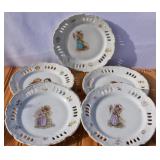 Vintage Reticulated Children