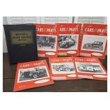 Automotive book & magazines