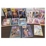 Nancy Drew books