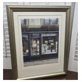 Fine art gallery print - nice frame