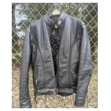 Leather King Leather jacket w/ Thinsulate liner-