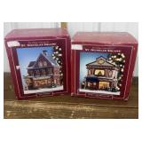 St. Nichols Square- Santaï¿½s Toy Shop, Kringleï¿½s