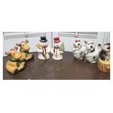 4pr Salt And Peppers