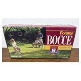 Forster Boccee Competitors Set