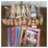 Crafting Dolls, crochet patterns