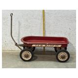 Garton ï¿½Red Streakï¿½ Metal Wagon