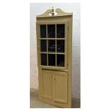 3 Door Corner Cabinet 32/20/80