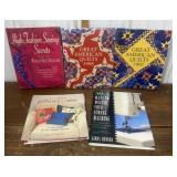 Sewing & Quilting books