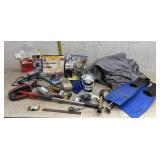 Miscellaneous Tools, Hardware, etc