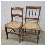 2 Odd Chairs