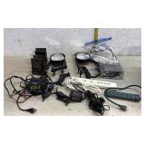 Strap- on Towing Mirrors ,Trailer charger &