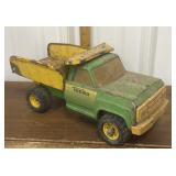 Vintage Tonka dump truck