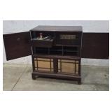 Rca victor radio / turntable 30'16'33'