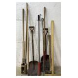 Yard Tools (9)