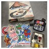 Lionel Power Passers, Hope Wheels Service Center,