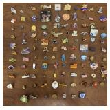 Pins - American & celebrations