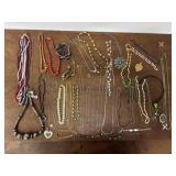 Necklaces & brackets