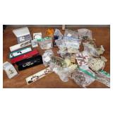 Costume jewelry sets etc